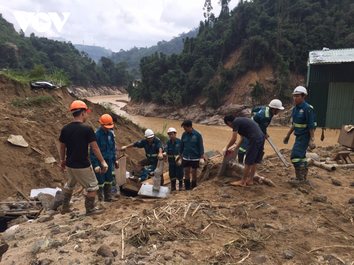 Quảng Nam: 92 người chết, bị thương và mất tích sau bão số 9 (30/10/2020)
